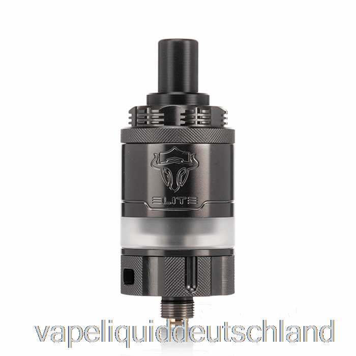 Thunderhead Creations Tauren Elite MTL 22 Mm RTA [Pro] Gunmetal Vape Liquid